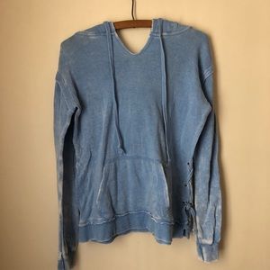 Youth pull over sweatshirt